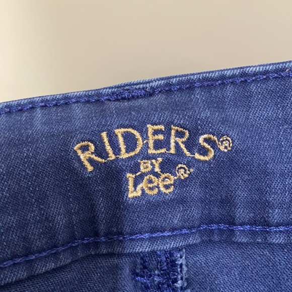 Riders by Lee Capri Jeans - Picture 6 of 8